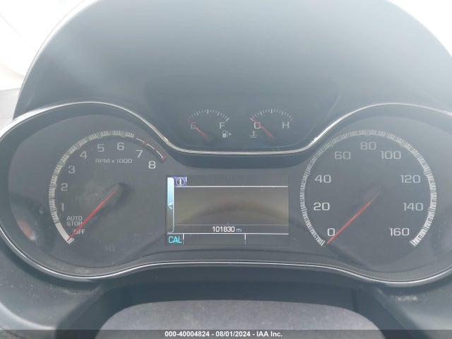 Chevrolet Cruze Lt Auto 2017 1G1BE5SM8H7184641 Image 7