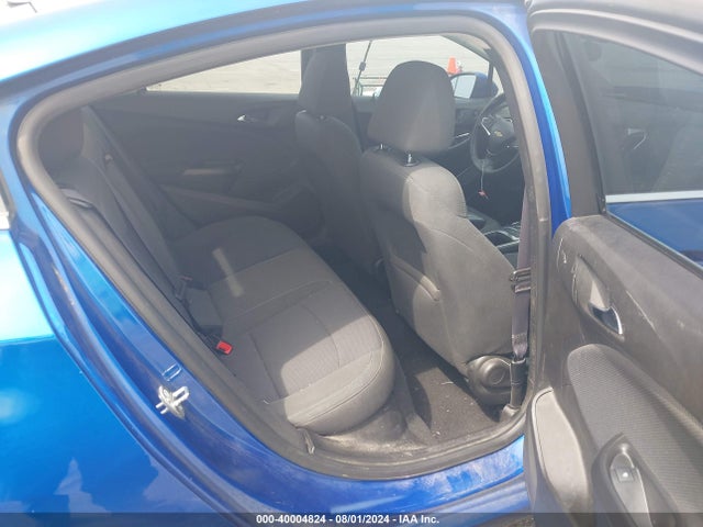 Chevrolet Cruze Lt Auto 2017 1G1BE5SM8H7184641 Image 8