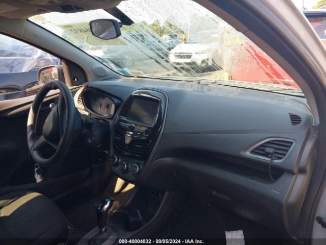 KL8CB6SAXLC455157 Chevrolet Spark Fwd Ls Automatic