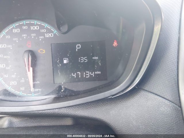 KL8CB6SAXLC455157 Chevrolet Spark Fwd Ls Automatic