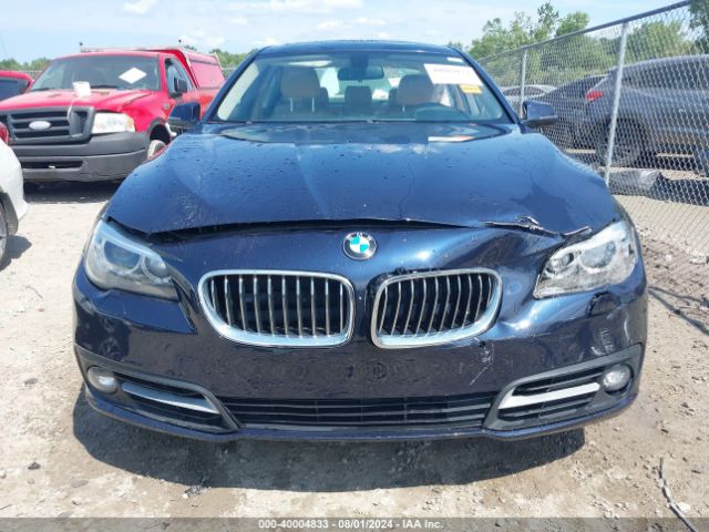 WBA5A7C50FD627430 BMW 528i Xdrive
