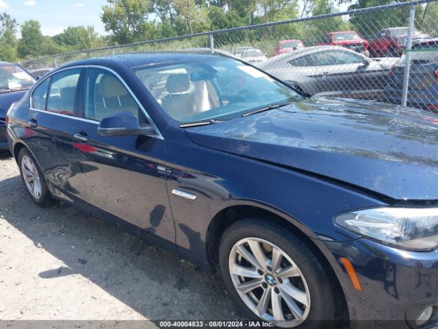 WBA5A7C50FD627430 BMW 528i Xdrive