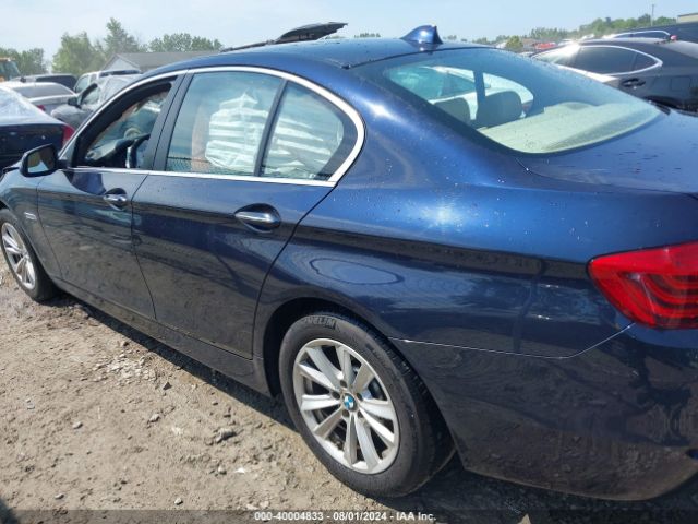 WBA5A7C50FD627430 BMW 528i Xdrive