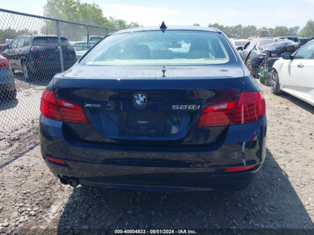 WBA5A7C50FD627430 BMW 528i Xdrive