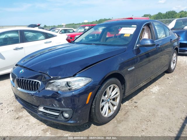 WBA5A7C50FD627430 BMW 528i Xdrive