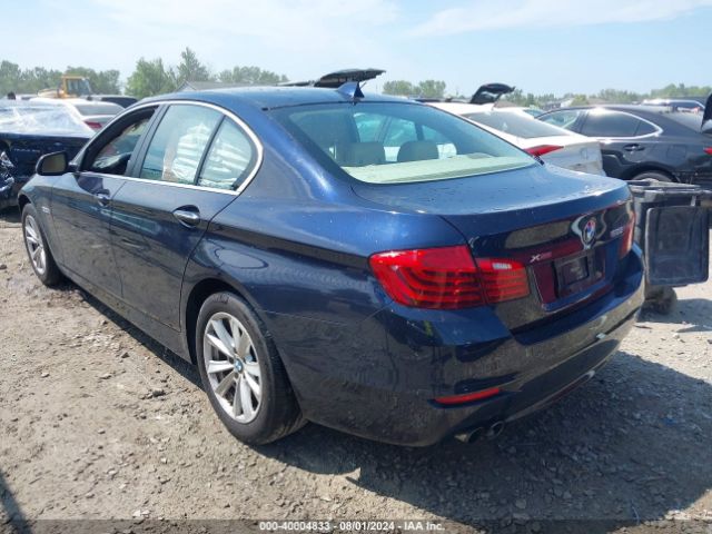WBA5A7C50FD627430 BMW 528i Xdrive