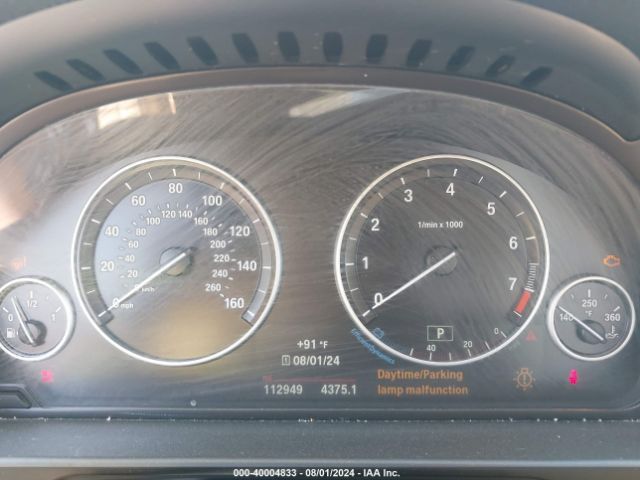 WBA5A7C50FD627430 BMW 528i Xdrive