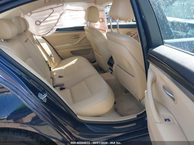 WBA5A7C50FD627430 BMW 528i Xdrive