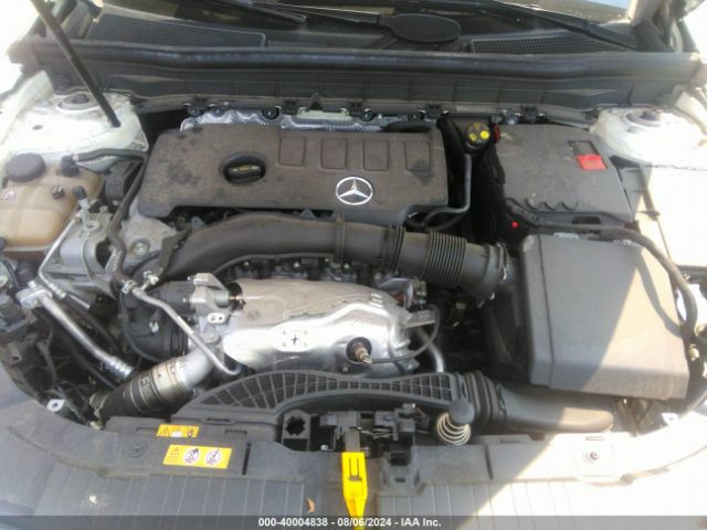 2020 MERCEDES-BENZ GLB 250 W1N4M4HB5LW040409 Photo 9