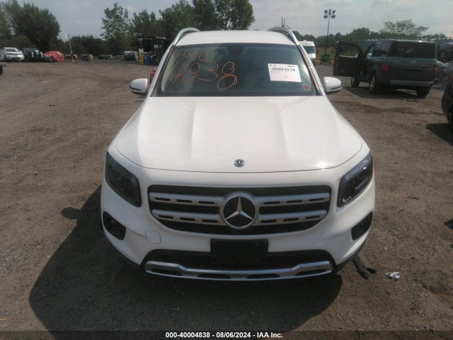 W1N4M4HB5LW040409 Mercedes-Benz Glb 250 4matic