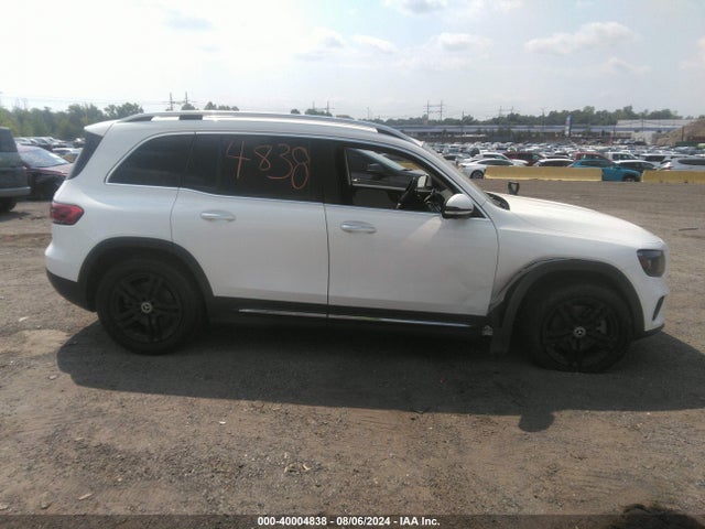 W1N4M4HB5LW040409 Mercedes-Benz Glb 250 4matic