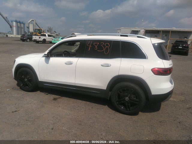 W1N4M4HB5LW040409 Mercedes-Benz Glb 250 4matic
