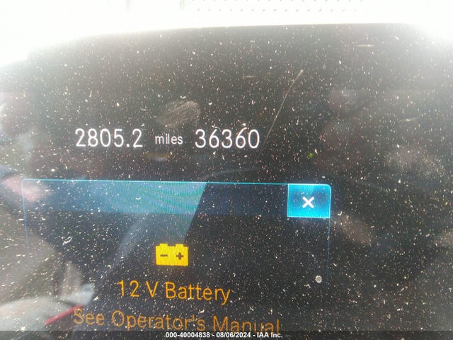 W1N4M4HB5LW040409 Mercedes-Benz Glb 250 4matic