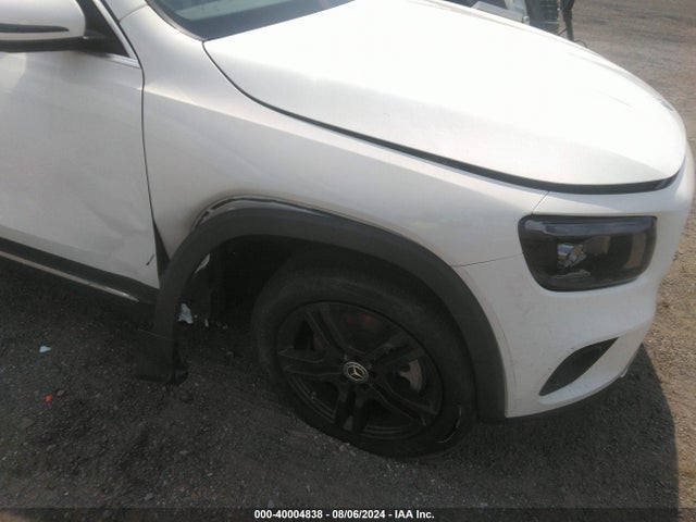 W1N4M4HB5LW040409 Mercedes-Benz Glb 250 4matic