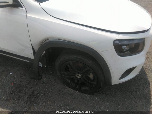 W1N4M4HB5LW040409 Mercedes-Benz Glb 250 4matic