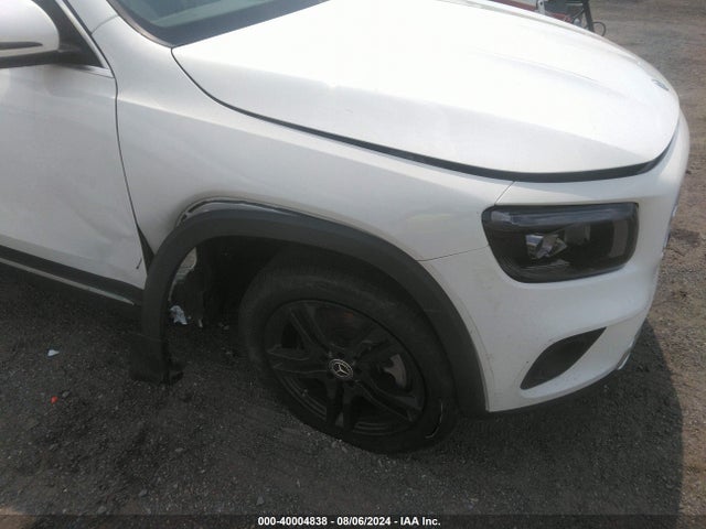 W1N4M4HB5LW040409 Mercedes-Benz Glb 250 4matic