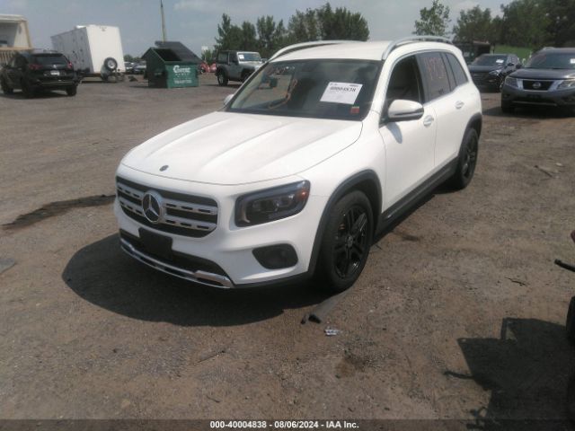 2020 MERCEDES-BENZ GLB 250 W1N4M4HB5LW040409 Photo 1
