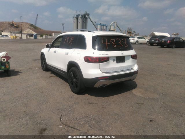 2020 MERCEDES-BENZ GLB 250 W1N4M4HB5LW040409 Photo 2