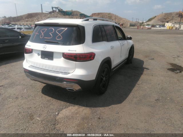 2020 MERCEDES-BENZ GLB 250 W1N4M4HB5LW040409 Photo 3