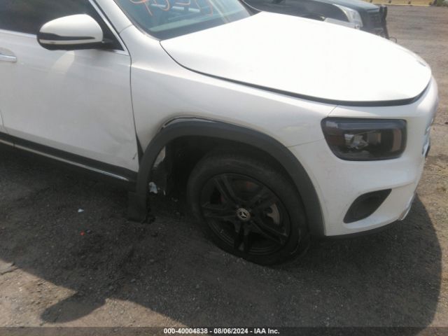 2020 MERCEDES-BENZ GLB 250 W1N4M4HB5LW040409 Photo 5