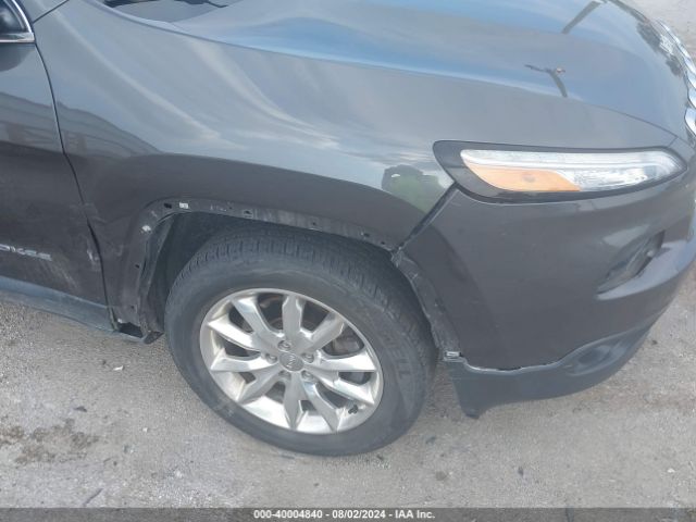 1C4PJMDB0EW254830 Jeep Cherokee Limited