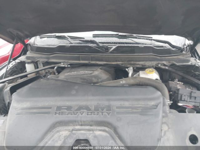 3C6UR5HJ0NG251273 RAM 2500 Tradesman  4x4 8' Box