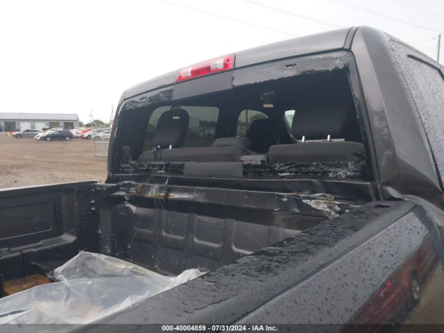 3C6UR5HJ0NG251273 RAM 2500 Tradesman  4x4 8' Box