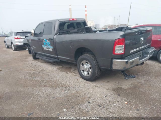 3C6UR5HJ0NG251273 RAM 2500 Tradesman  4x4 8' Box