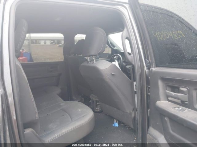 3C6UR5HJ0NG251273 RAM 2500 Tradesman  4x4 8' Box