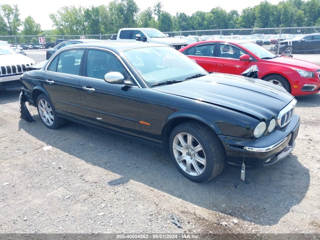2004 JAGUAR XJ SAJEA74C24SG05166 Photo 0
