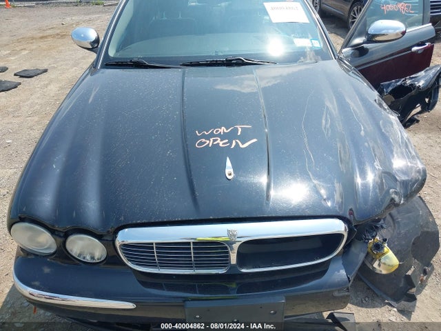 2004 JAGUAR XJ SAJEA74C24SG05166 Photo 9
