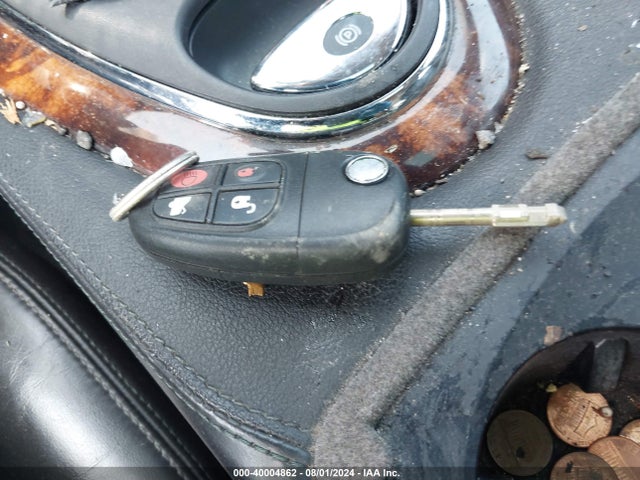 2004 JAGUAR XJ SAJEA74C24SG05166 Photo 10