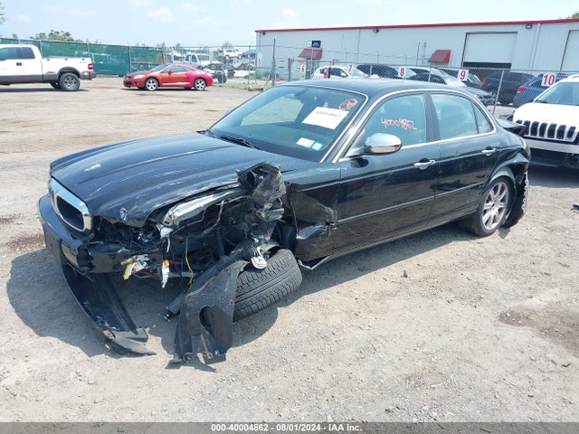 2004 JAGUAR XJ SAJEA74C24SG05166 Photo 1