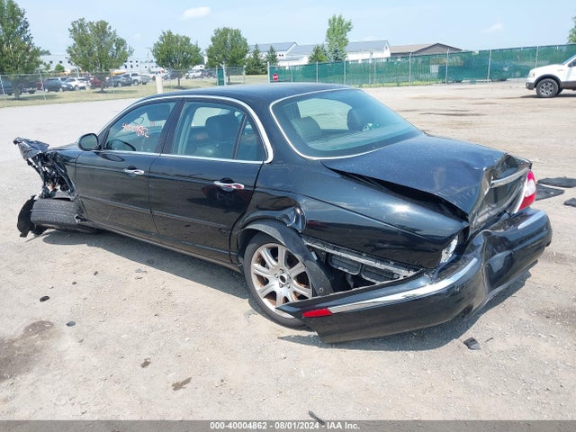 2004 JAGUAR XJ SAJEA74C24SG05166 Photo 2