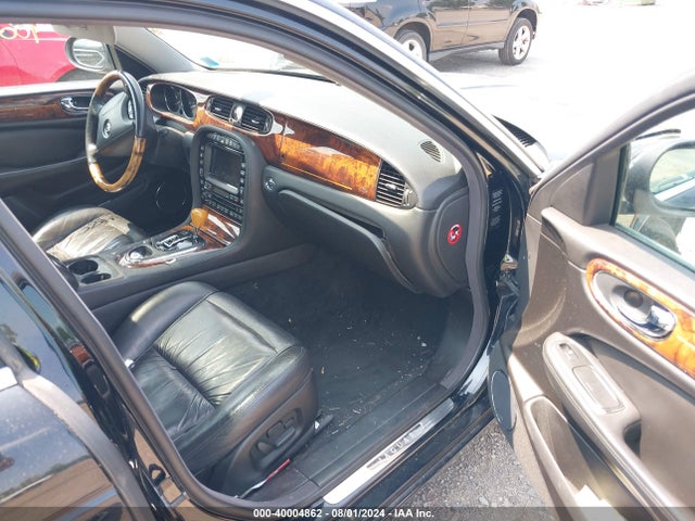 2004 JAGUAR XJ SAJEA74C24SG05166 Photo 4