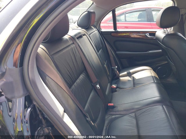 2004 JAGUAR XJ SAJEA74C24SG05166 Photo 7