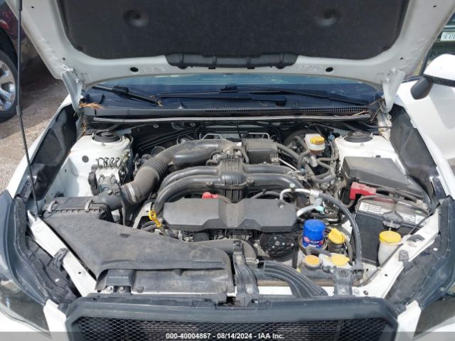 JF1GJAC62FH019988 Subaru Impreza 2.0i Premium