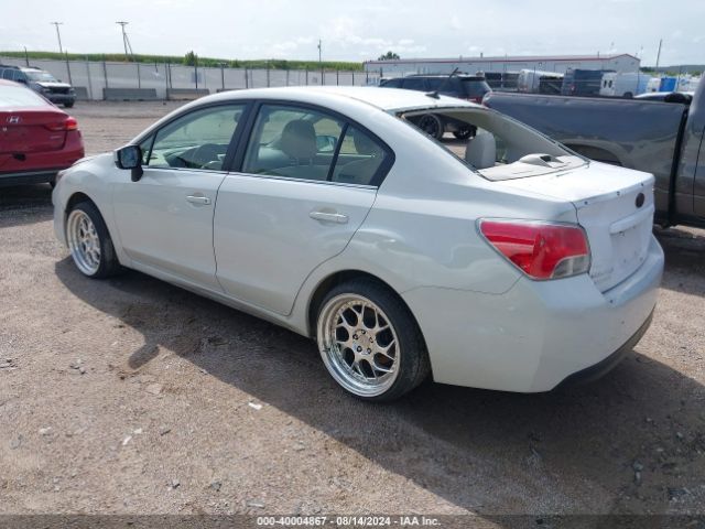 JF1GJAC62FH019988 Subaru Impreza 2.0i Premium