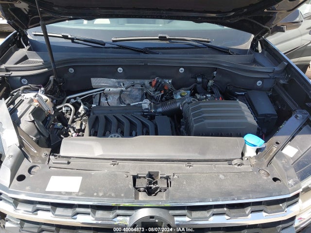 1V2ER2CA6JC521931 Volkswagen Atlas 3.6l V6 Sel