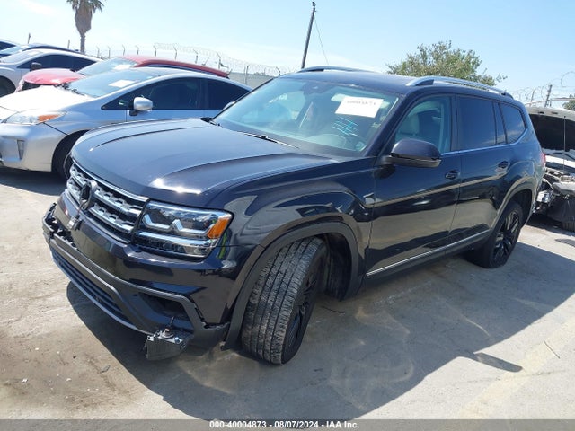 1V2ER2CA6JC521931 Volkswagen Atlas 3.6l V6 Sel