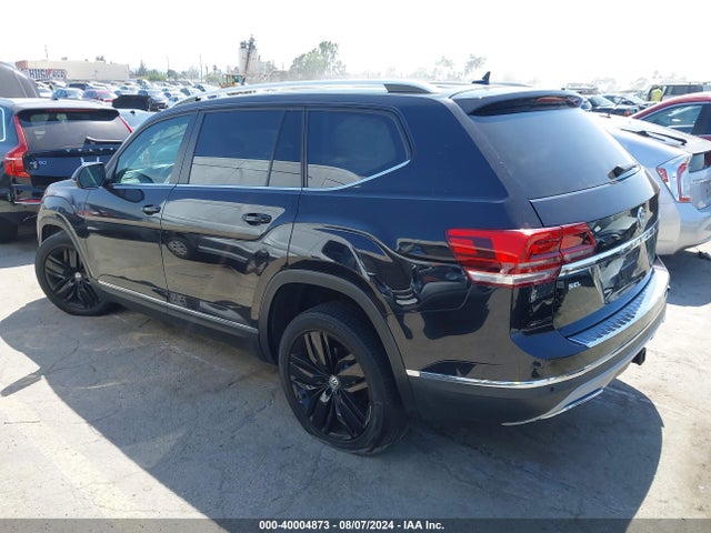 1V2ER2CA6JC521931 Volkswagen Atlas 3.6l V6 Sel