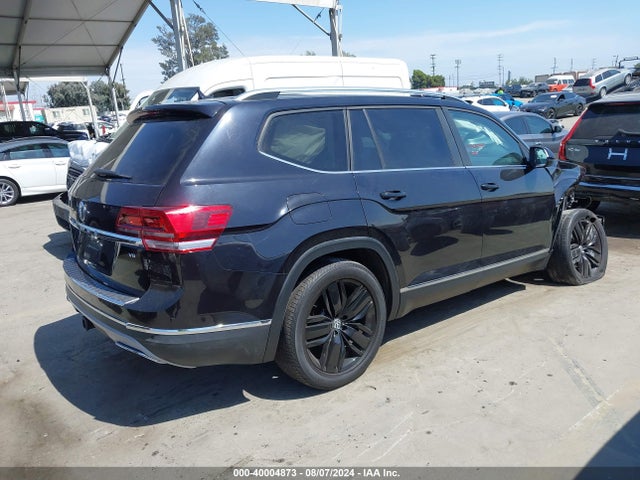 1V2ER2CA6JC521931 Volkswagen Atlas 3.6l V6 Sel