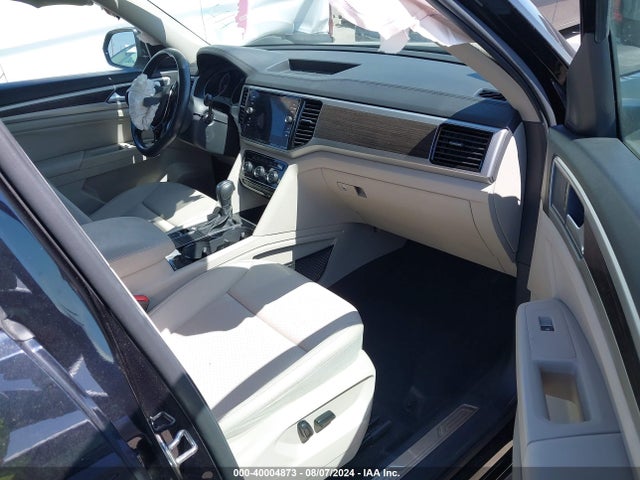 1V2ER2CA6JC521931 Volkswagen Atlas 3.6l V6 Sel