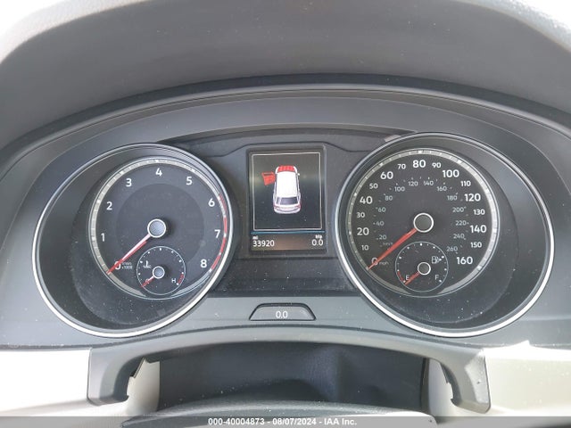 1V2ER2CA6JC521931 Volkswagen Atlas 3.6l V6 Sel