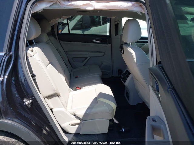1V2ER2CA6JC521931 Volkswagen Atlas 3.6l V6 Sel