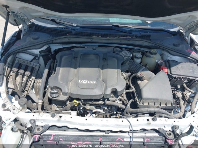 1G4ZN5SS9HU129522 Buick Lacrosse Preferred