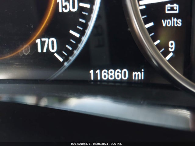 Buick Lacrosse Preferred 2017 1G4ZN5SS9HU129522 Image 16
