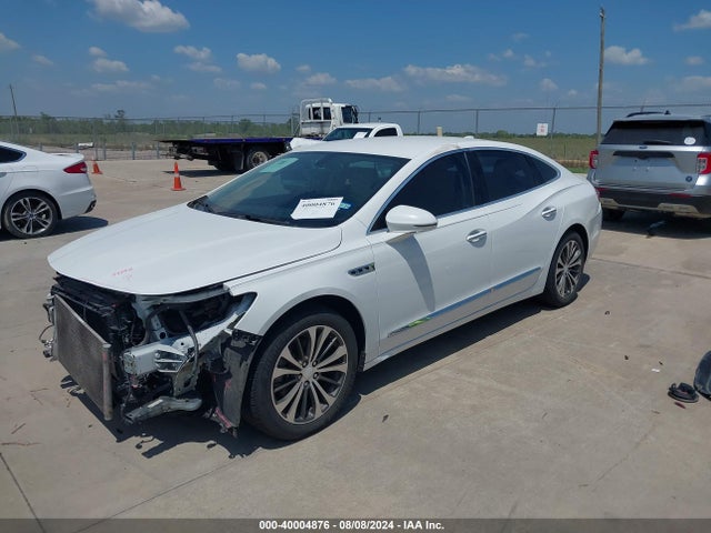 1G4ZN5SS9HU129522 Buick Lacrosse Preferred