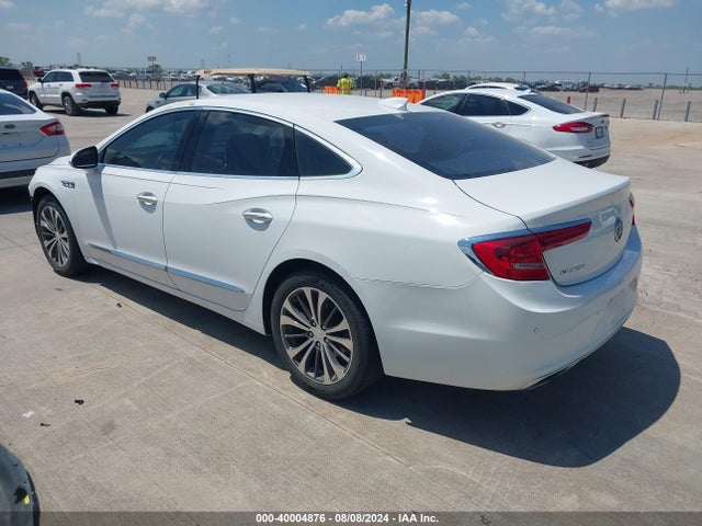 1G4ZN5SS9HU129522 Buick Lacrosse Preferred