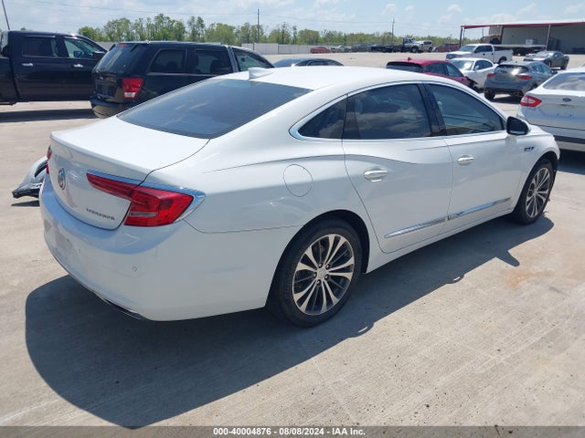 1G4ZN5SS9HU129522 Buick Lacrosse Preferred